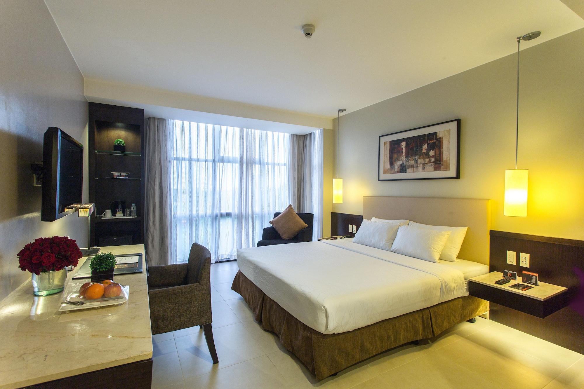 The B Hotel Alabang Muntinlupa City Exterior photo