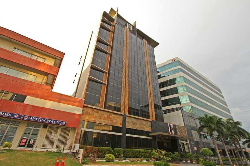 The B Hotel Alabang Muntinlupa City Exterior photo