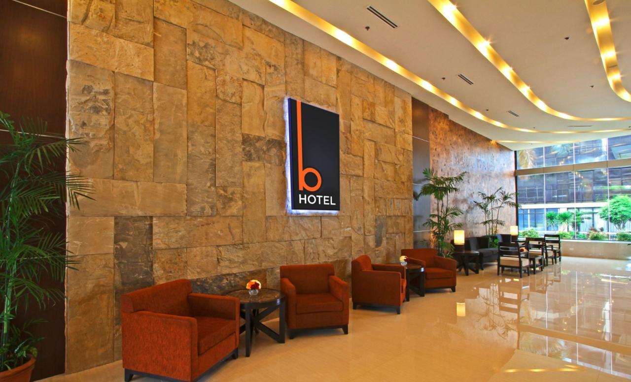 The B Hotel Alabang Muntinlupa City Exterior photo