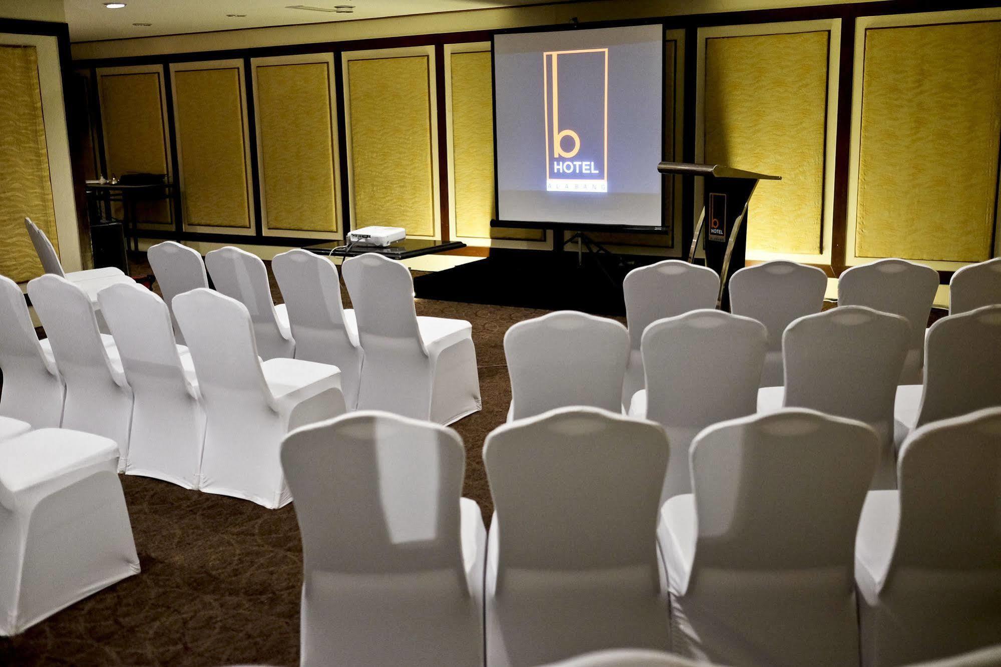 The B Hotel Alabang Muntinlupa City Exterior photo