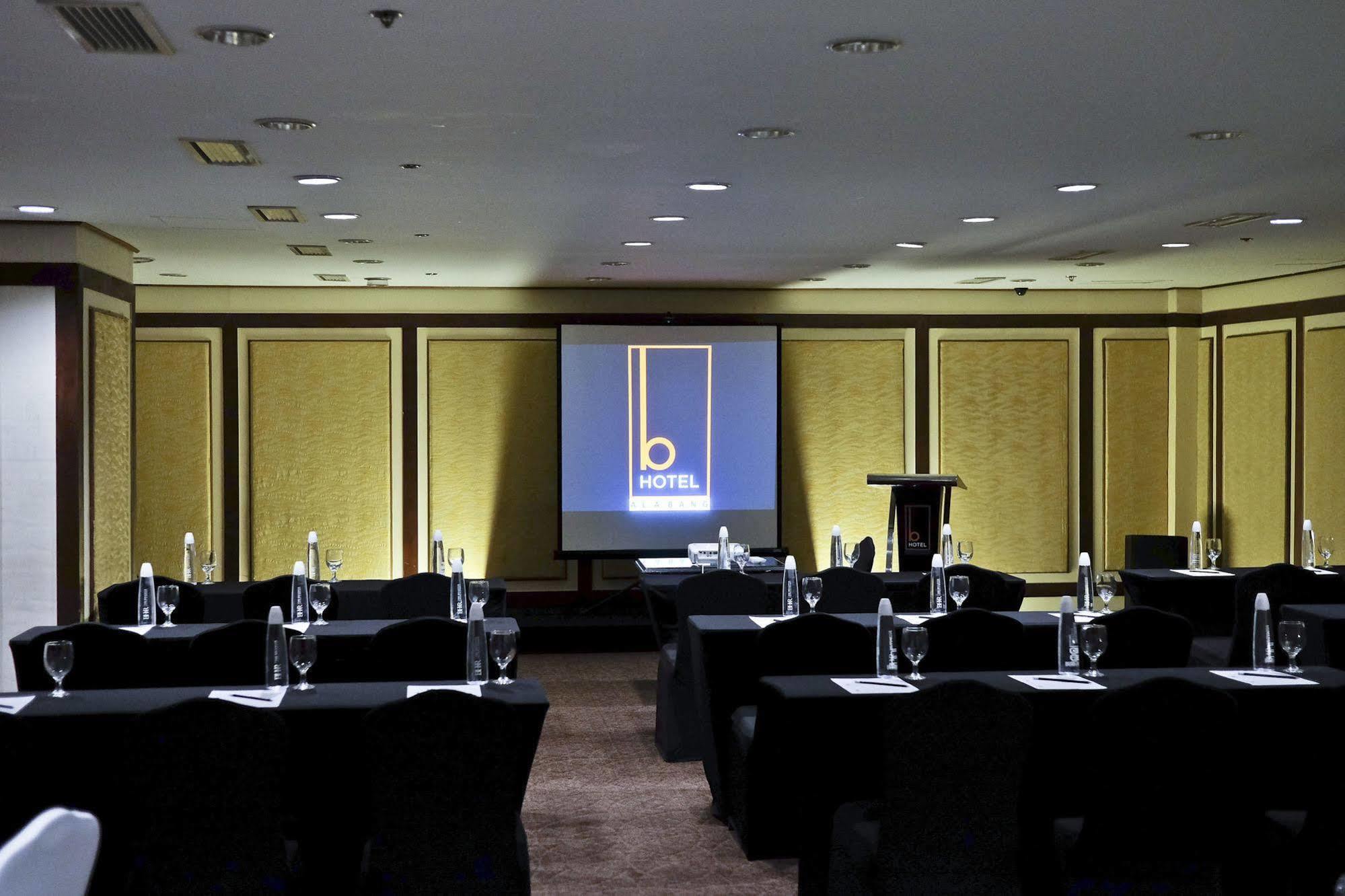 The B Hotel Alabang Muntinlupa City Exterior photo