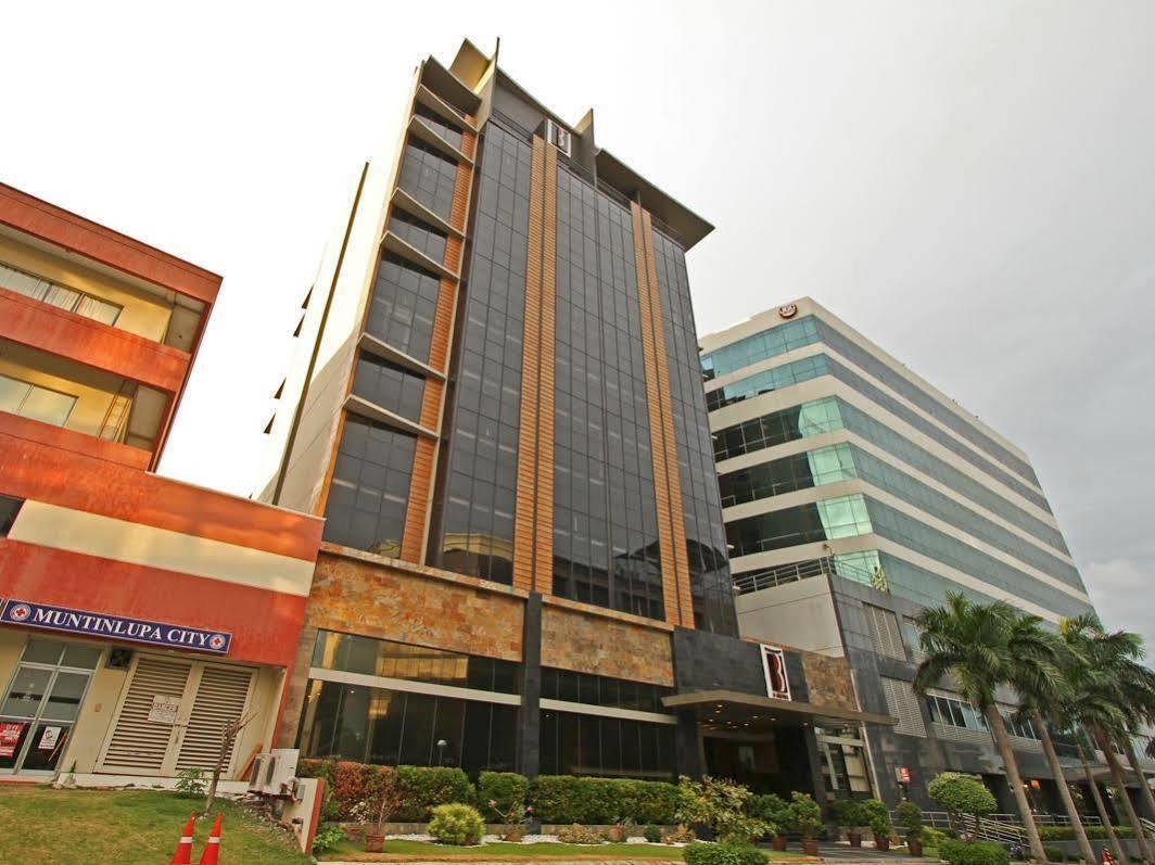The B Hotel Alabang Muntinlupa City Exterior photo