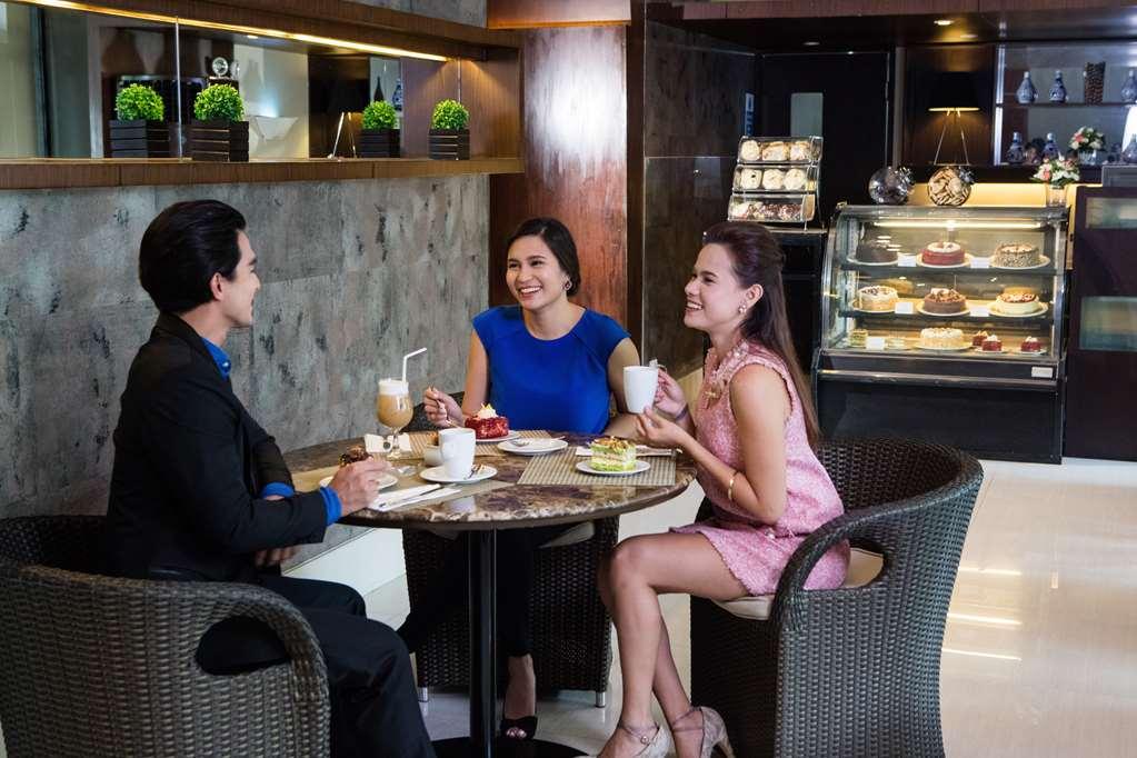 The B Hotel Alabang Muntinlupa City Restaurant photo