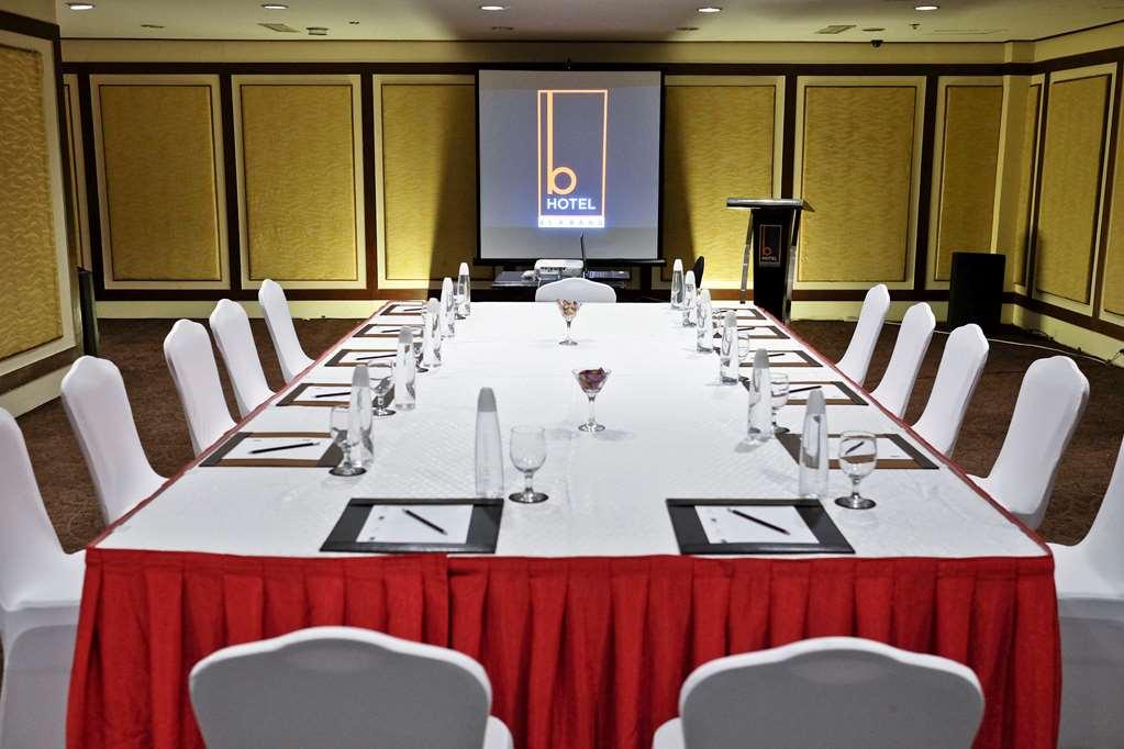 The B Hotel Alabang Muntinlupa City Facilities photo
